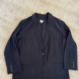 Open Edit Black Blazer